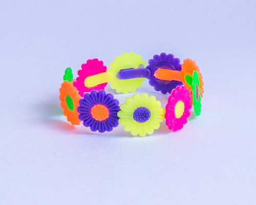 Pulsera de Flor