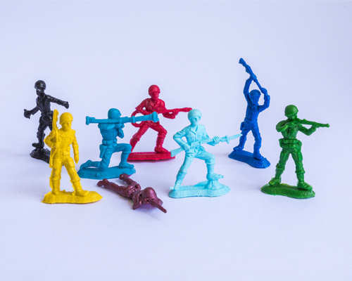 Soldados Surtidos